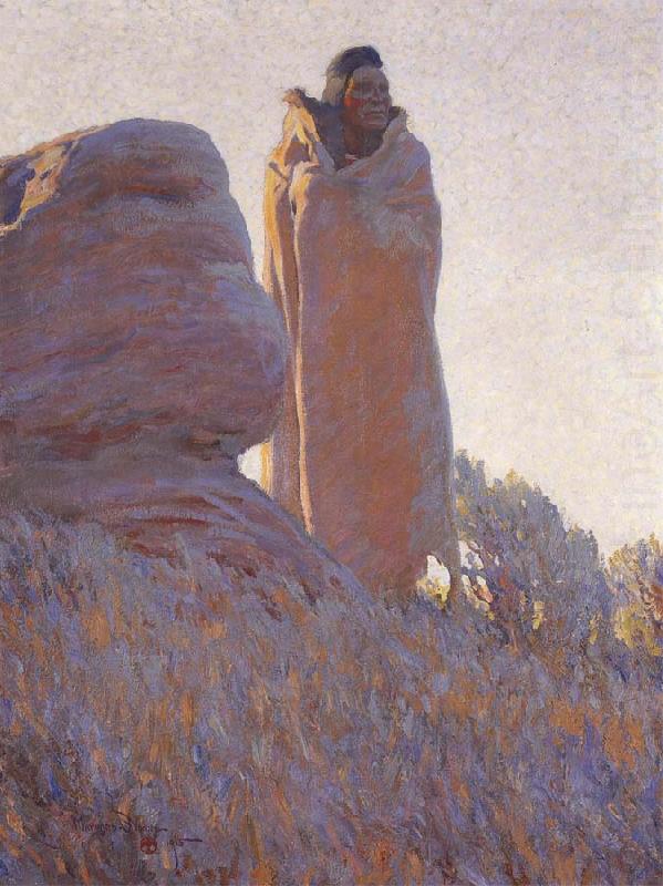 The Medicine Robe, Maynard Dixon